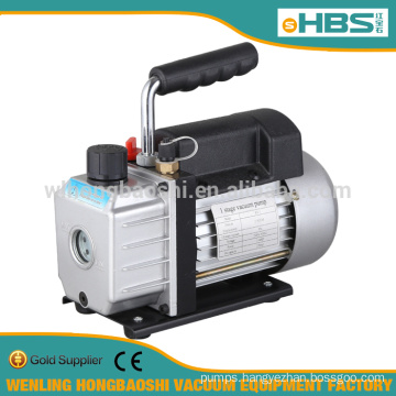 2.5CFM Free air displacement deep oil vacuum pump